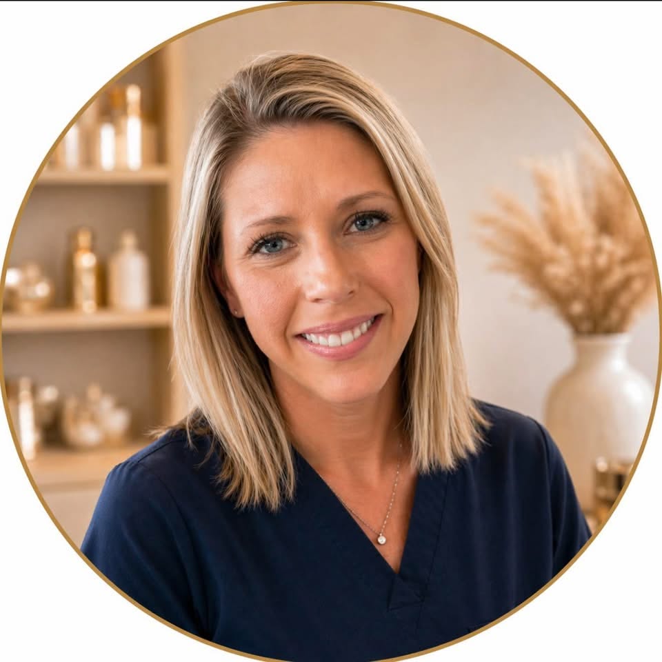 Melissa Diaz, certified injector and founder of Hill Country Natural Luxe